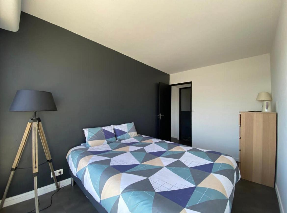 Apartamento Vue Sur Les Toits De Tours Exterior foto